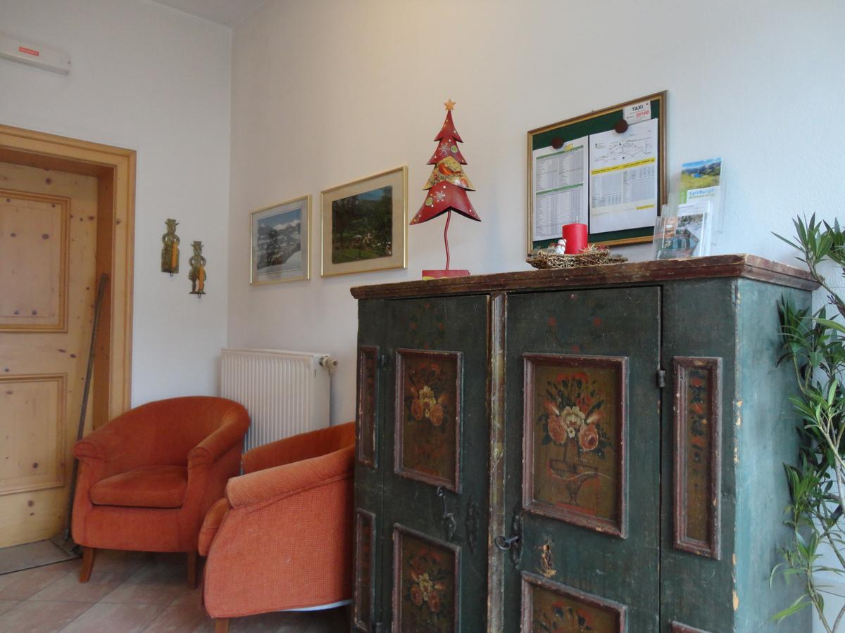 Villa St. Georg Bad Hofgastein Zewnętrze zdjęcie