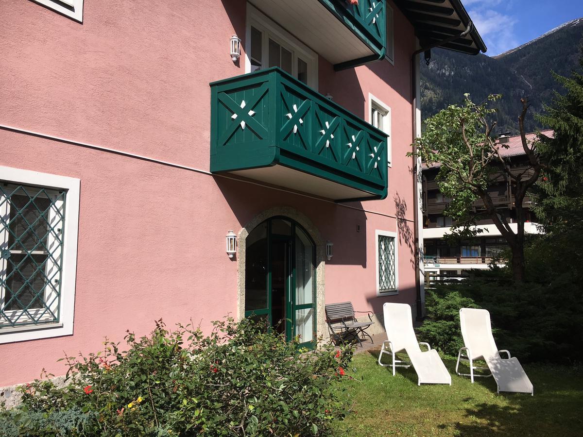 Villa St. Georg Bad Hofgastein Zewnętrze zdjęcie