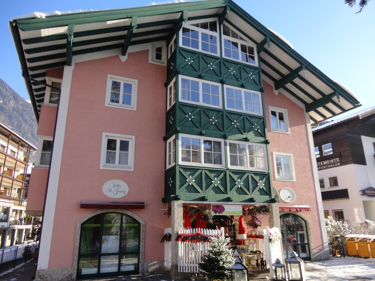 Villa St. Georg Bad Hofgastein Zewnętrze zdjęcie