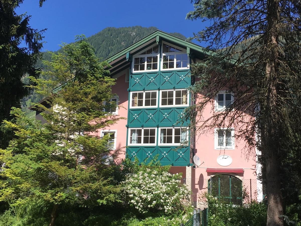 Villa St. Georg Bad Hofgastein Zewnętrze zdjęcie
