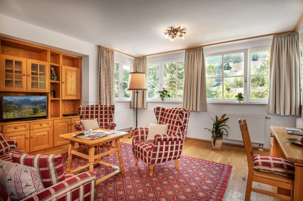 Villa St. Georg Bad Hofgastein Zewnętrze zdjęcie